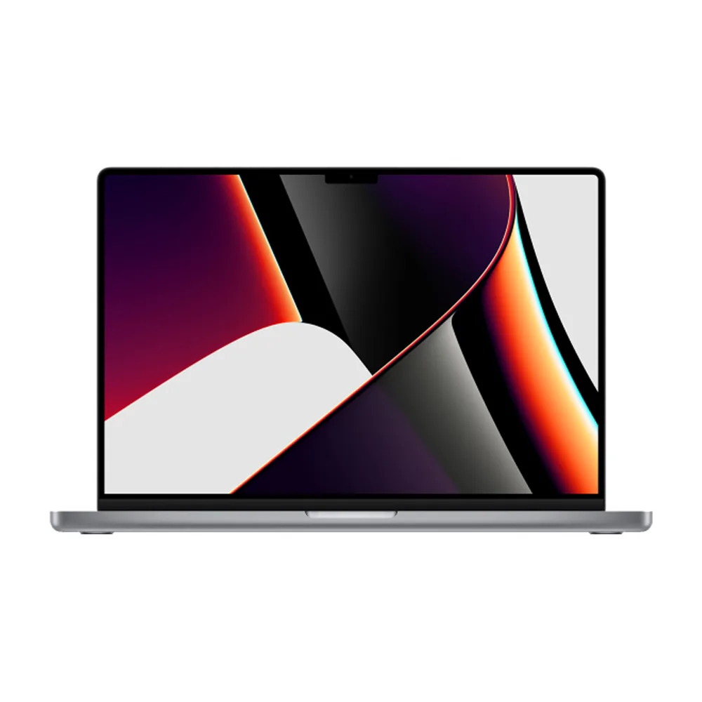 MacBook Pro 16″ 2021, M1 Pro 10 Cores, 16 GB, 16 core GPU, 512 GB