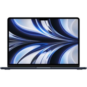 Apple Macbook Air 13" 2022 Refurbished M2 8-Core, 8-Core GPU, Midnight