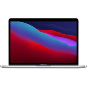 Apple Macbook Pro 13" 2020 Refurbished M1 8-Core, 8-Core GPU, Silver