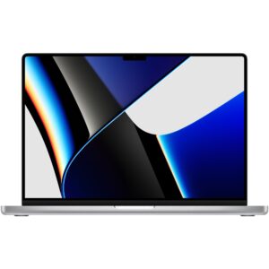 Apple Macbook Pro 16" 2021 Refurbished M1 Pro 10-Core, 16-Core GPU, Silver