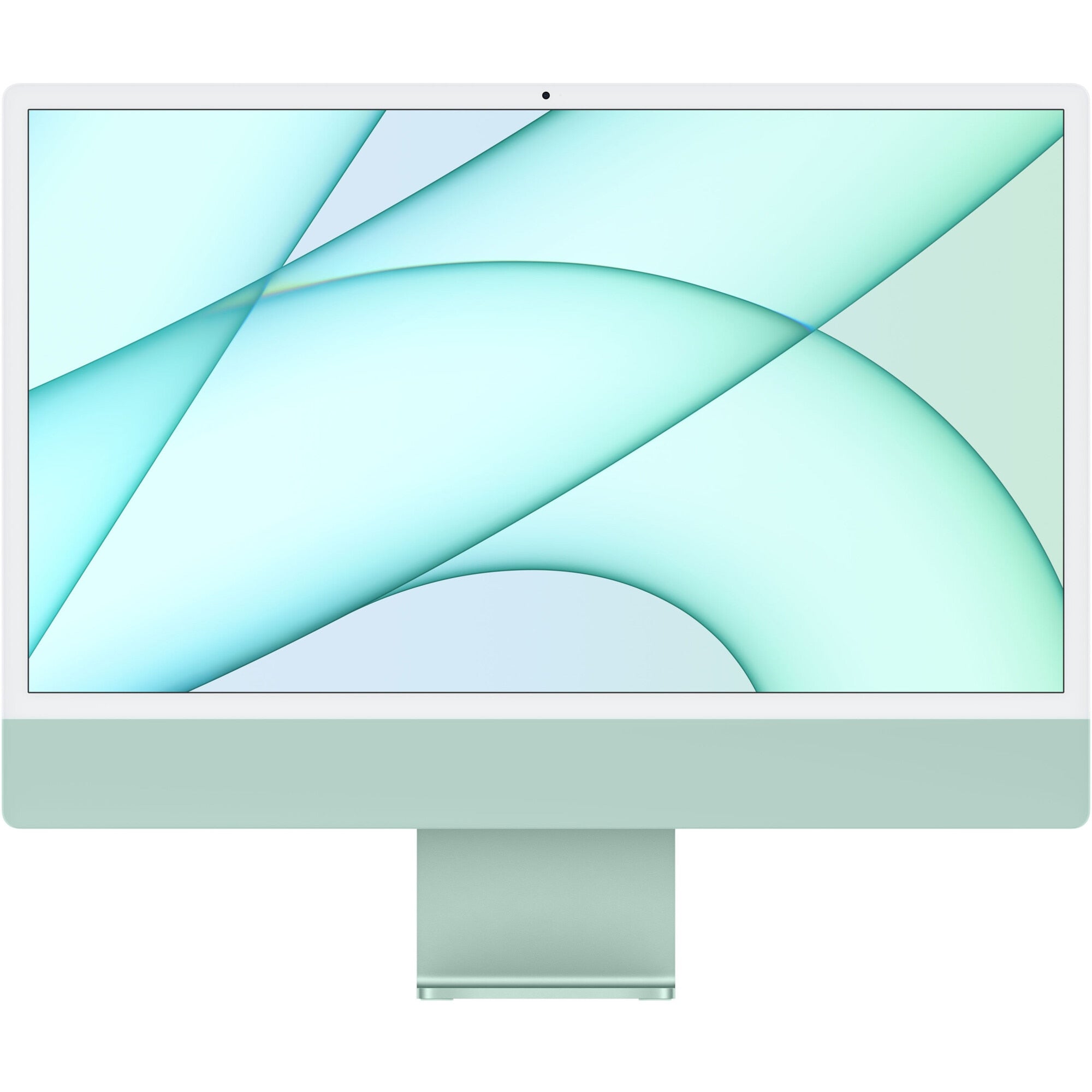 Apple iMac 24" 2021 Refurbished M1 8-Core, Green