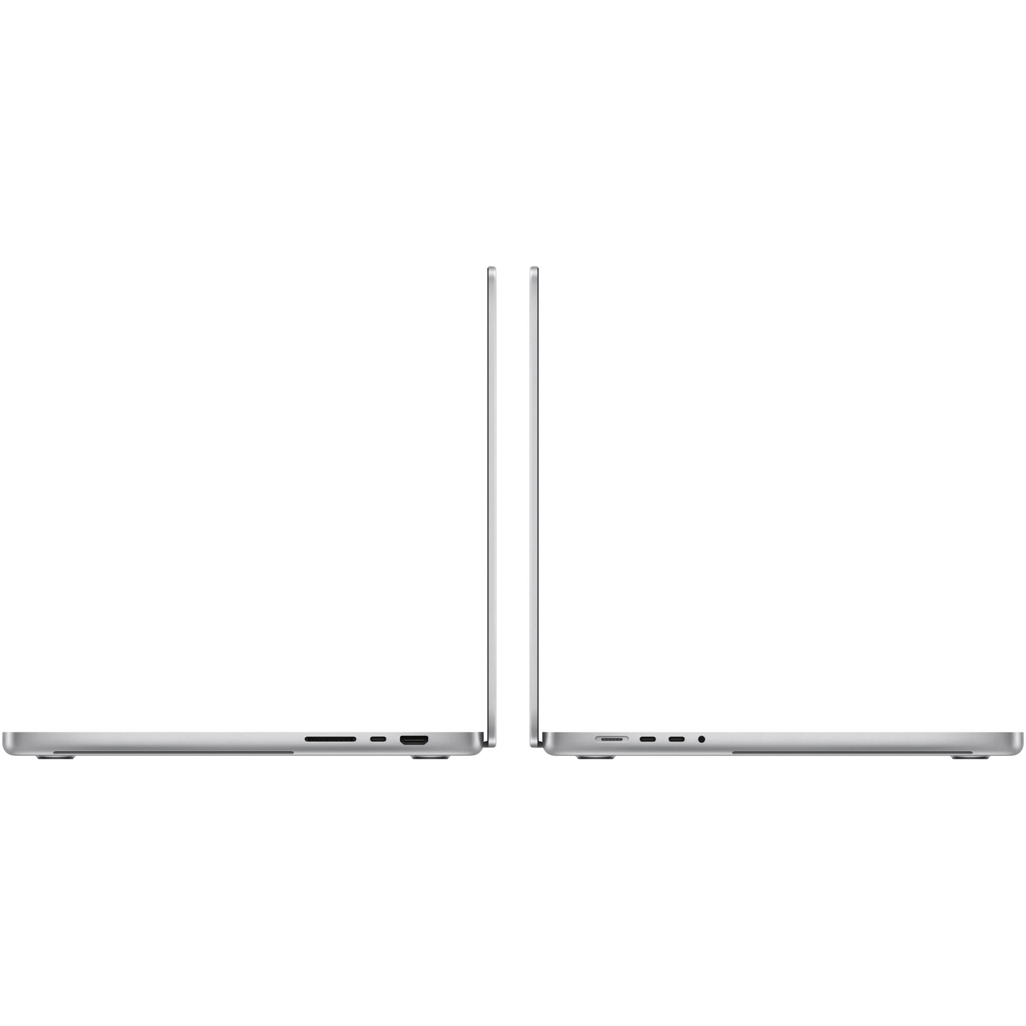 Apple Macbook Pro 16" 2023 Refurbished M3 Pro 12-Core, 18-Core GPU, Silver - imagine 4