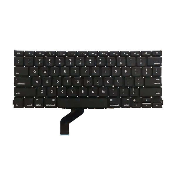 Tastatură MacBook Pro 13 A1425 Retina 2012-2013 | OEM