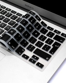fabric Perception homosexual Protectie tastatura UK pentru Macbook Pro,Air 13″, Retina, Wireless  Keyboard, silicon, negru - Tastatura, Display, SSD pentru Macbook si Imac