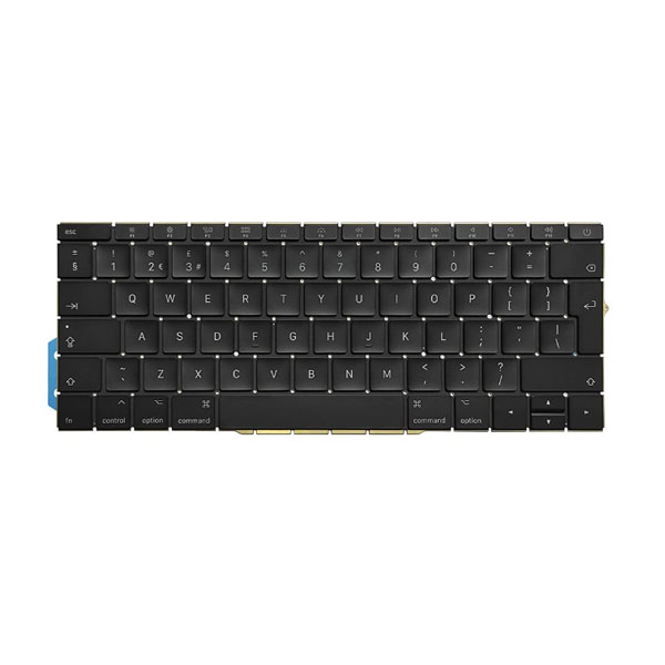 Tastatură MacBook Pro 13 A1708 Butterfly FĂRĂ Touch Bar