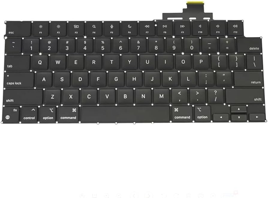 a2681 Keyboard