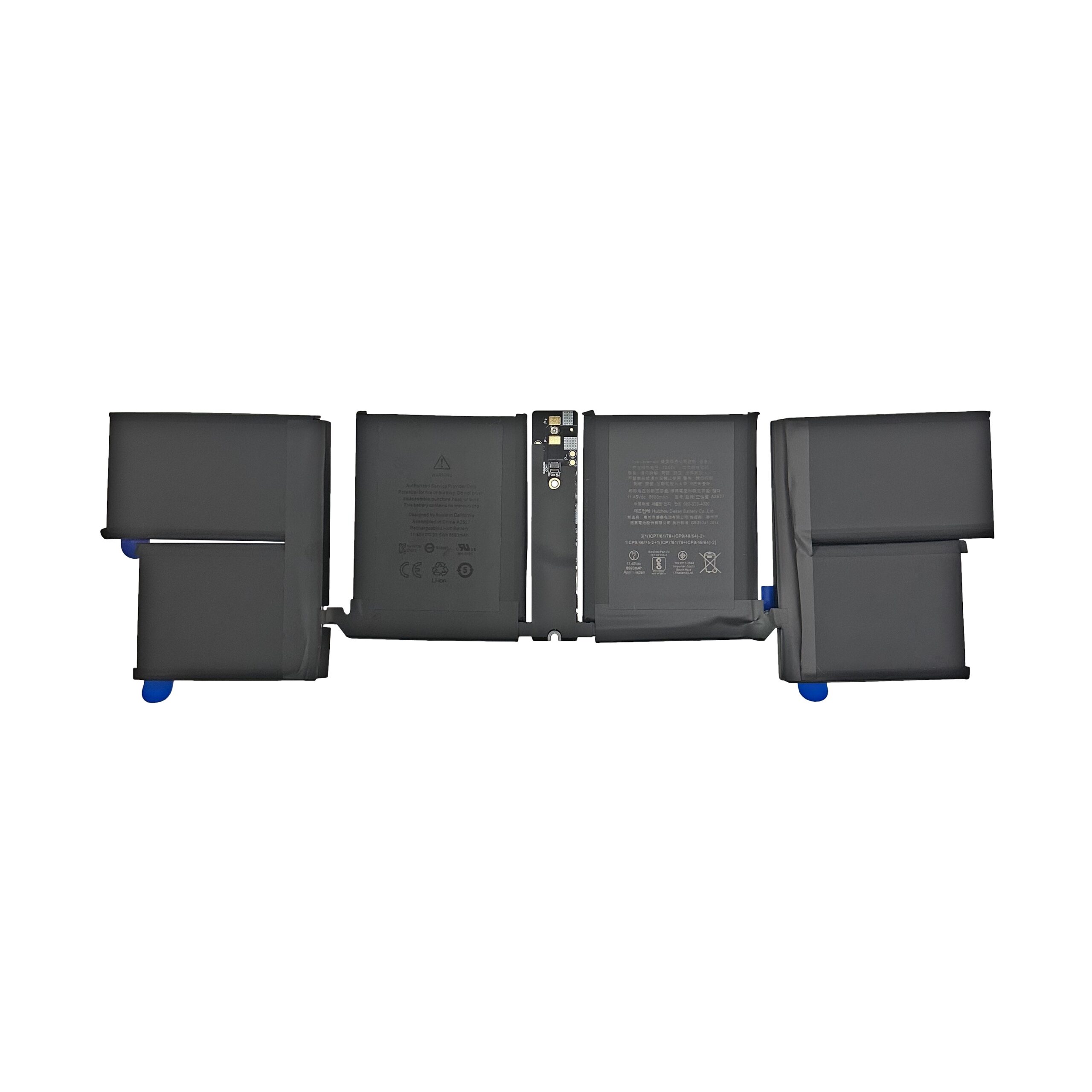 Baterie MacBook Pro 16 M1/M2/M3 A2527 8960mAh | OEM